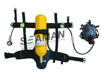 Instrumento de respiração pneumático 6LT/ajustado da pressão positiva 300bar RHZK6/30