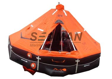 Turco marinho - pessoa 15/16/20/25 inflável lançada do barco salva-vidas do SOLAS Capasity