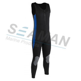 Tamanho S - roupa de mergulho longo do neopreno da engrenagem 3mm John dos esportes de água de XXL para Kayaking