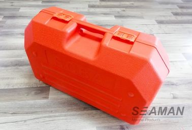 O Portable do instrumento de respiração leva a caixa de armazenamento da caixa SCBA