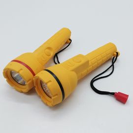 Lanterna elétrica impermeável da bateria do AA do flutuador da água da tocha do barco da segurança