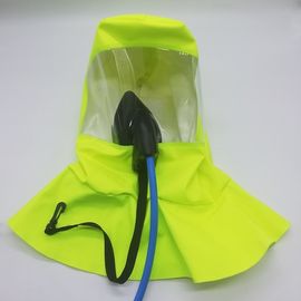 Componentes completos do instrumento de respiração da máscara protetora da capa de EEBD com a válvula da boca &amp; do nariz