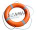 2.5kgs anel CCS/MED das poupanças de vida do HDPE SOLAS para o anel salva-vidas marinho com corda