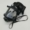 O instrumento de respiração completo da máscara protetora do respirador parte a lente do PC de Sillcone para a luta contra o incêndio