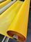 Tela de nylon do colete salva-vidas inflável amarelo TPU da tela da câmara de 210D TPU