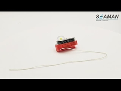 Luz automática do colete salva-vidas