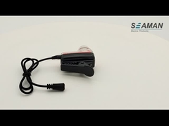 Água de 5 anos - luz do revestimento de vida do diodo emissor de luz SOLAS da ativação auto para Marine Lifesaving