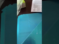 Refletor dobrável do radar de Marine Lifesaving Inflatable Life Raft para o barco salva-vidas