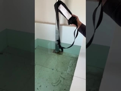 correia de vida inflável PFD do saco manual da cintura 110N para a natação, esporte de barco, navigação