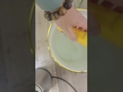 Lanterna elétrica impermeável da bateria do AA do flutuador da água da tocha do barco da segurança