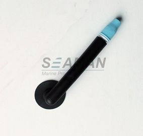 Tubo oral da boca do sopro do ar do PVC/TPU com a válvula de giro para o saco da boia da segurança da nadada