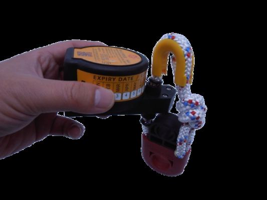 Unidade de libertação hidrostática da balsa salva-vidas, unidade de libertação automática HRU