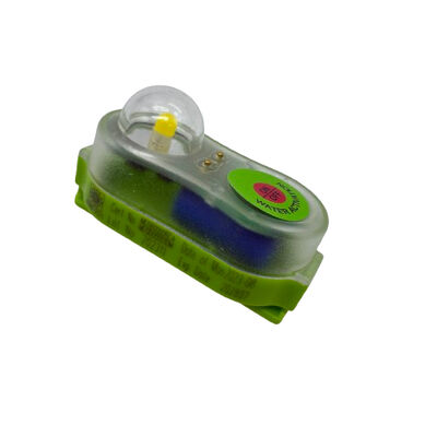 Luzes estroboscópicas marinhas para colete salva-vidas Jianghai, luz de indicação de salvamento aprovada pela SOLAS