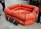 4 / Do lazer inflável do barco salva-vidas de 6/8 pessoas jangada inflável para a emergência