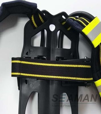 SCBA Peças sobressalentes Aparelho de respiração Cuidados de apoio nas costas SCBA Harness Assembly
