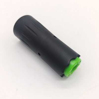 Kit de rearmamento de cartucho automático preto para colete salva-vidas inflável