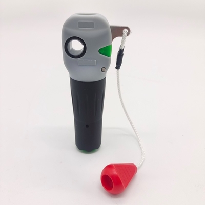 Acessórios de colete salva-vidas de nylon Pa66 Kit de inflador automático de cartucho preto
