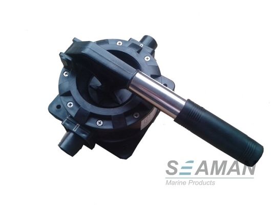 Bomba de Porão Manual para Bote Salva-Vidas MB1125 Bomba de Diafragma para Barco Aprovação CCS