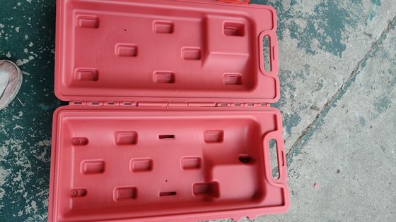 Combate a incêndios EEBD Caixa de transporte EEBD Caixa de armazenamento HDPE Material de FRP de alumínio