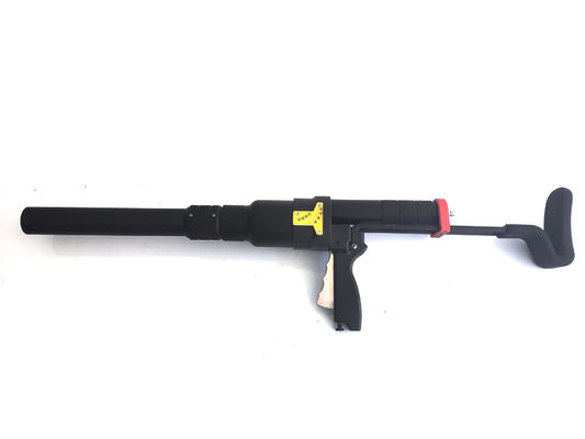 Lançador de linha portátil de ar comprimido para operações de salvamento e salvamento marítimo