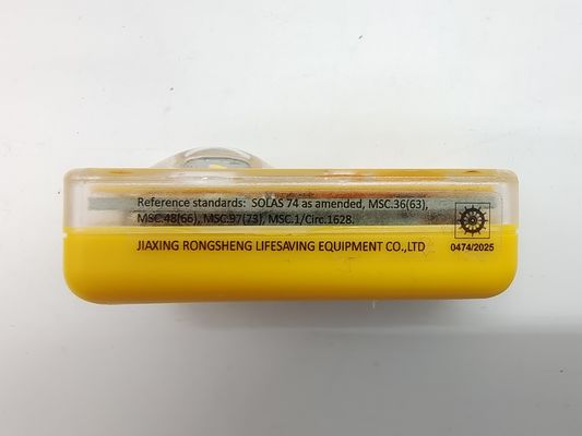 Lâmpadas de colete salva-vidas à prova de explosão para tanques de petróleo de plataformas offshore Ex ib IIB T4 Gb