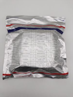 Kit de primeiros socorros SOLAS para embarcações de sobrevivência e barcos de salvamento