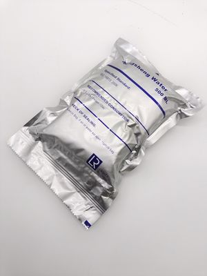 Certificado SOLAS Survival Drinking Water LR Garantia de 5 anos