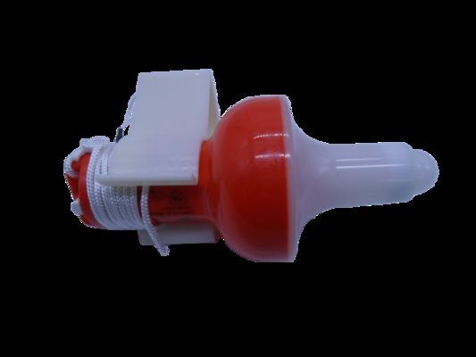 Luz auto-ignitante para boia salva-vidas à prova de explosão EC/CCS