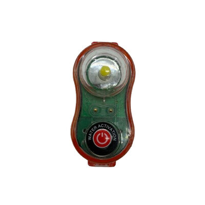 Luz do colete salva-vidas Rongsheng SOLAS MED Luz de estroboscópio salva-vidas