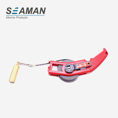 Fita de medição de óleo marítimo em aço inoxidável