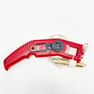 Fita de medição de óleo marítimo em aço inoxidável