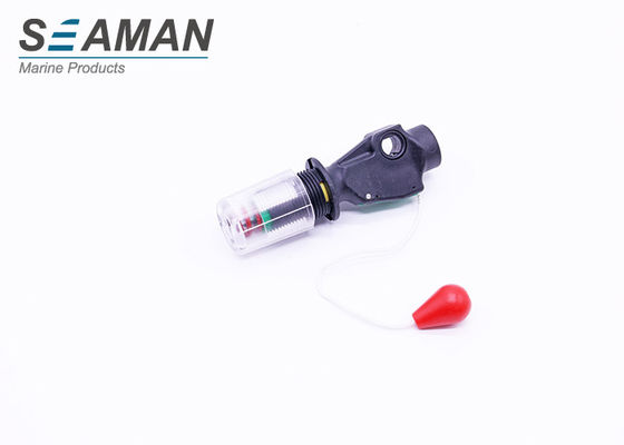 Inflator automático do fogo do cilindro da veste de vida do dispositivo da inflação do colete salva-vidas inflável